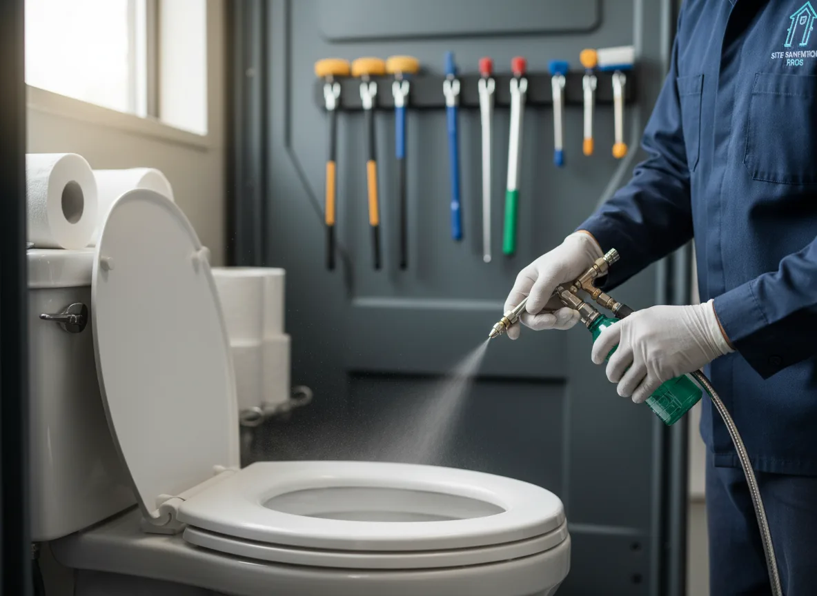 Why choose Construction Site Porta Potty Rental in Pearl, IL